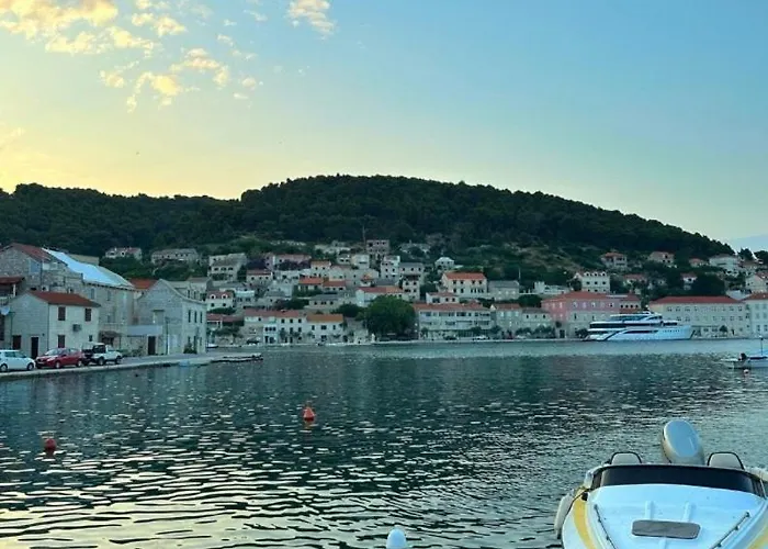 Apartment Nido Pucisca